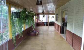 Imagem 5: Casa material 115m2 + Garagem/deposito 60m2 - terreno 1.163m2