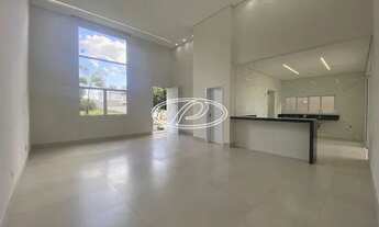 Imagem 3: Casa em Condomínio Térrea, e Quartos, 1 Suite, com piscina, Espaço Gourmet. Iluminação em