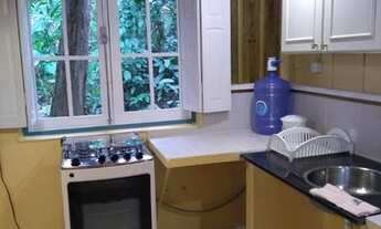 Imagem 4: Bangalô equipado com vista para o jardim na Lagoa da Conceição