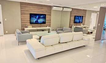 Imagem 3: Ville de France Vista Mar Frontal. 04 suítes. Porteira Fechada. Lazer Total Aparecida - Sa