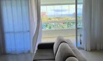 Imagem 6: Vendo apto, 162m², 3/4, nascente, varandas, vagas. Patamares