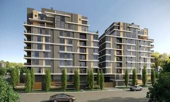 Imagem 1: Apartamento para venda possui 132 metros quadrados em Bigorrilho - Curitiba - PR