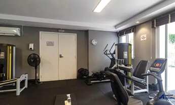 Imagem 7: Cobertura duplex em prédio novo. Vista 360º próximo Parque Vila Lobos