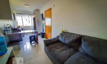 Imagem 4: Casa de Condomínio para Aluguel - Chácara Mafalda, 2 Quartos, 50 m2