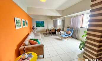 Imagem: Apartamento com 180 m2 - 3 suítes - M M