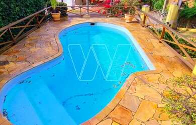 Imagem 7: Casa - Loteamento Caminhos de San Conrado - Sousas - Campinas