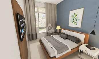 Imagem 3: Apartamento à venda, 3 quartos, 1 suíte, 1 vaga, Humaitá - RIO DE JANEIRO/RJ