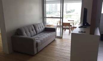 Imagem 4: Apartamento para venda possui 55 metros quadrados com 1 quarto