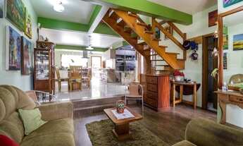 Imagem: Casa 4 dormitórios, 4 vagas para aluguel/locação