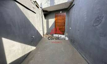 Imagem 4: Casa com 1 dormitório para alugar, 57 m² por R$ 700,00/mês - Parque Novo Mundo - Americana