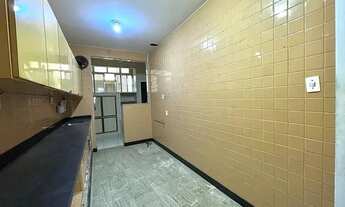 Imagem 3: Praça da Bandeira - 3 quartos 105m² - Vazio