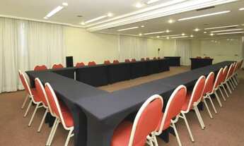 Imagem 3: Flat Tsue Bienal 30m² 1 dormitório 1 vaga para locação na Vila Clementino