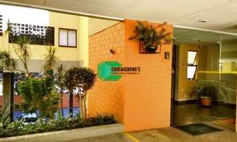 Imagem 2: Apartamento para locação com 2 dormitórios, lazer, 1 vaga, Scarpelli, Santo André