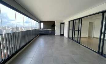 Imagem 1: Apartamento com 2 dormitórios para alugar, 124 m² por R$ 9.496,81/mês - Tatuapé - São Paul