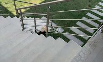 Imagem 6: Sobrado diferenciado - 4 suítes, 4 salas, escritório, 7 vagas, piscina