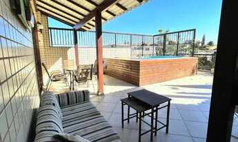 Imagem 2: Cobertura Linear com 308 m² - Jardim Guanabara - Ilha do Governador - 4 Quartos - Rua do R