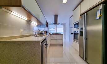 Imagem 7: Venda Apartamento 4 Dormitórios - 198 m² Brooklin