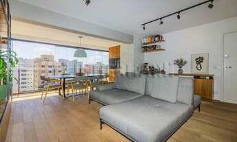 Imagem 2: APARTAMENTO 2 DORMITÓRIOS NA SUMARÉ