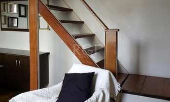 Imagem 2: Duplex para Venda - 83m², 3 dormitórios, 1 vaga - Mont Serrat