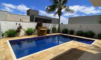 Imagem 7: Casa sobrado em condomínio com 4 quartos no Condomínio Sun Lake Residence - Bairro Recanto