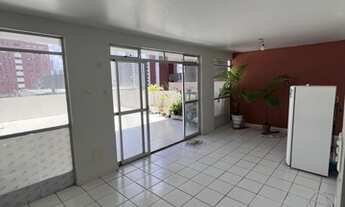 Imagem 7: Alugo Cobertura Linear com 3 Quartos+Dce comp.,186m² - Tambaú