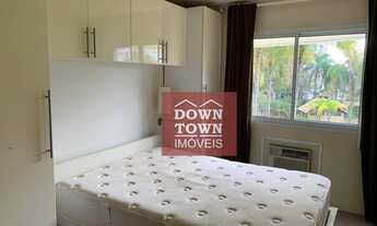 Imagem 5: Apartamento com 2 dormitórios para alugar, 70 m² por R$ 5.470,75/mês - Barra da Tijuca - R