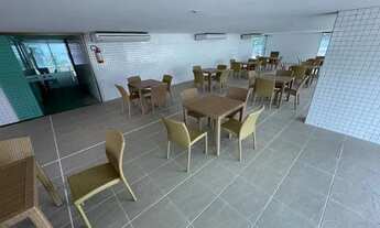 Imagem 6: Apartamento com 189m², 4 quartos, 3 vagas, um Moura Dubeux, em Boa Viagem - Recife - PE