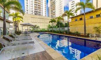 Imagem 4: Apartamento à venda em Bosque da Saúde com 124 m², 2 quartos, 1 suíte, 3 vagas