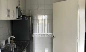 Imagem 5: Apartamento com 61m², 2 quartos sendo 1 suíte, 2 banheiros, 1 vaga em Barueri no Spazio Cl