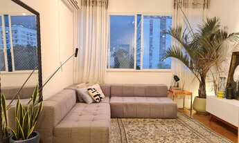 Imagem 2: Lindo apartamento de 2 quartos , com vista para o verde, 1 vaga ! Entrar e morar!