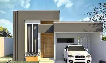 Imagem 2: VENDO CASA EM FASE DE ACABAMENTO