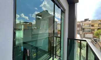 Imagem 4: Apartamento para alugar NOVO com 2 Quartos na Vila Mazzei