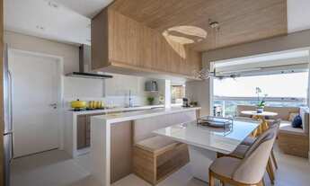 Imagem 3: Apartamento para venda possui 94 metros quadrados com 3 quartos