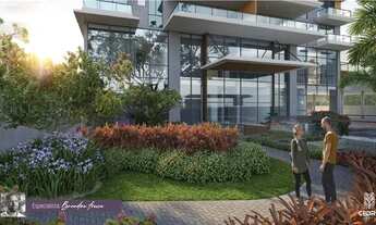 Imagem 6: Apartamento 4 suítes à venda no Horto Florestal, 154 m²