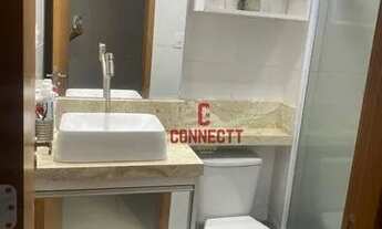 Imagem 6: Apartamento com 2 dormitórios à venda, 51 m² por R$ 225. - Ipiranga - Ribeirão Preto/SP