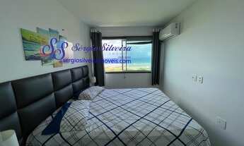 Imagem 6: Apartamento mobiliado, pé na areia e vista mar no Porto das Dunas