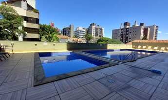 Imagem 2: Apartamento para venda tem 100 metros quadrados com 3 quartos em Petrópolis - Porto Alegre