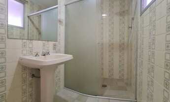 Imagem 7: Apartamento com 1 dormitório para alugar, 60 m² por R$ 2.400,00/mês - Gonzaga - Santos/SP