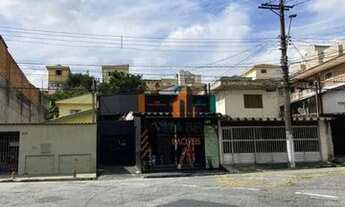 Imagem 3: Terreno à venda, 280 m² por R$ 450.000,00 - Vila Humaitá - Santo André/SP