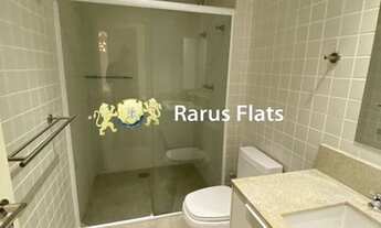 Imagem 7: Flat para alugar no Jardins - Edifício Pamplona Residence Garden