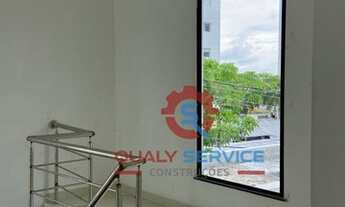 Imagem: Confira linda casa duplex de 3 quartos sendo