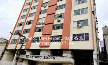 Imagem 2: Centro, Ed. Antonio simoes, 2 quartos, 75m²