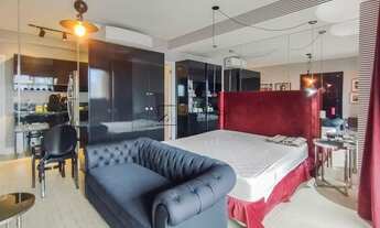 Imagem: Apartamento Locação Brooklin 40 m² 1