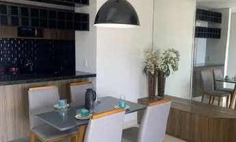 Imagem 7: GREEN BLUE 3 QUARTOS - MOBILIADO