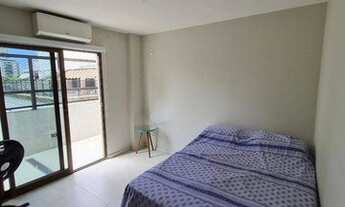 Imagem 4: Cobertura com 3 dormitórios à venda, 140 m² por R$ 650.000,00 - Vila Luis Antônio - Guaruj