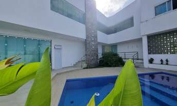 Imagem 3: Casa de alto padrão condomínio em Bezerros - 4 suítes - NOVA