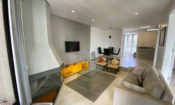 Imagem 5: Apartamento com 1 dormitório para alugar, 80 m² por R$ 5.011,00/mês - Vila Andrade - São P