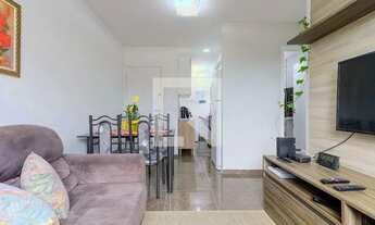 Imagem 4: Apartamento para Aluguel - Vila Santos, 2 Quartos, 38 m2