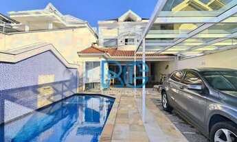 Imagem: Casa Triplex Terra Américas Recreio dos