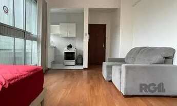 Imagem: Apartamento JK 28m2 no Bairro Centro Histórico